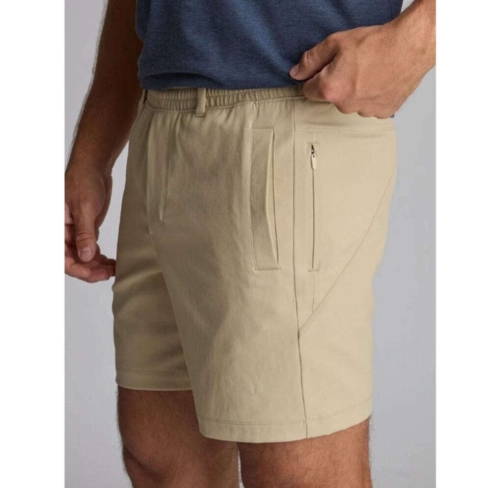 Birddogs The Sunrise Crew Khaki Shorts w/ Liner Original Khaki Size S